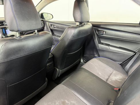 Used 2017 Toyota Corolla SE w/ Carpet Mat Package (TMS) image 24