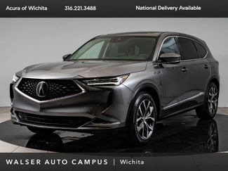Certified 2024 Acura MDX SH-AWD w/ Technology Package video 1
