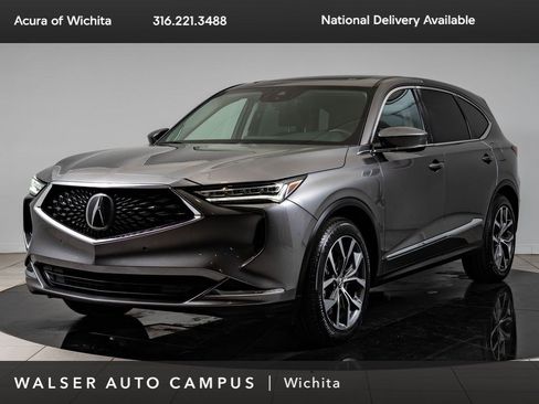 Certified 2024 Acura MDX SH-AWD w/ Technology Package image 1