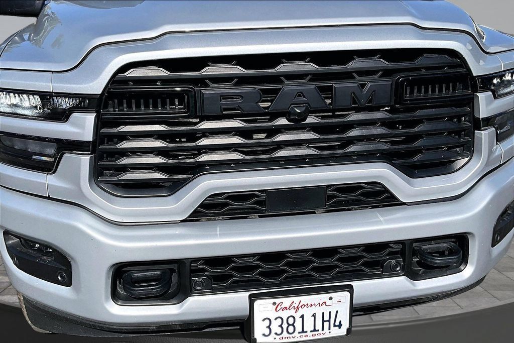Certified 2026 RAM 2500 Big Horn AWD/4WD image 28