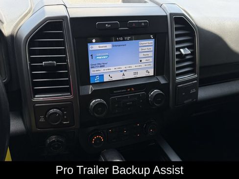 Used 2019 Ford F150 XLT w/ Equipment Group 302A Luxury AWD/4WD image 20