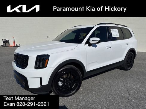Used 2025 Kia Telluride SX Prestige X-Line AWD/4WD image 1