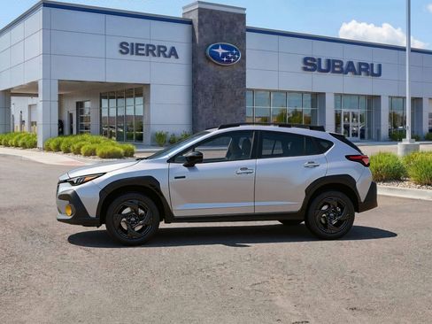 New 2026 Subaru Crosstrek 2.5i Sport image 3