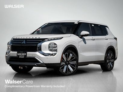 New 2026 Mitsubishi Outlander SE