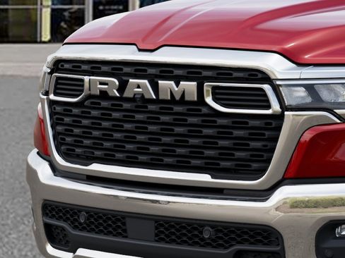New 2026 RAM 1500 Big Horn AWD/4WD image 11