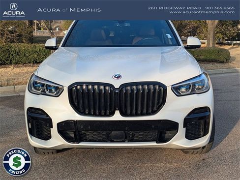 Used 2023 BMW X5 M50i w/ Executive Package image 9