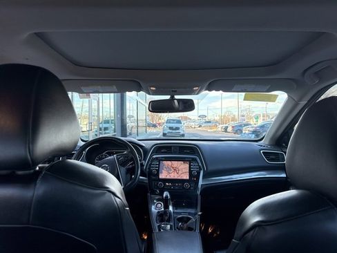 Used 2019 Nissan Maxima 3.5 SL w/ Floor Mat Group image 13