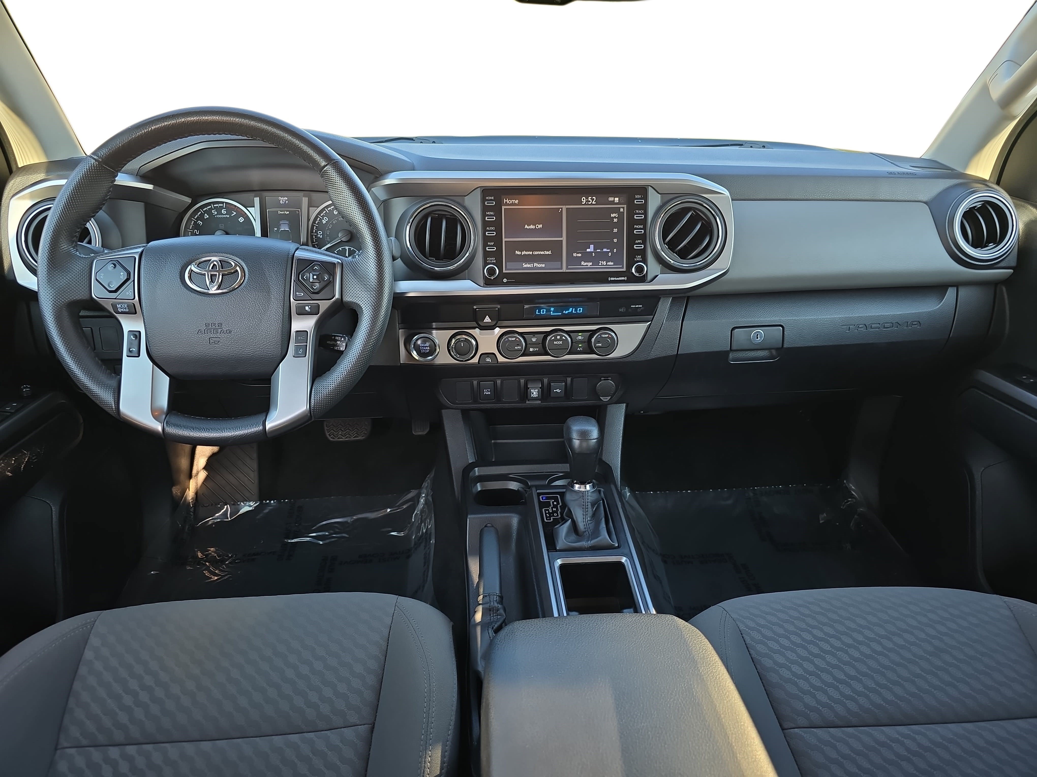 Used 2023 Toyota Tacoma SR5 w/ SX Package AWD/4WD image 9