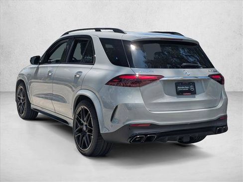 Certified 2025 Mercedes-Benz GLE 63 AMG S image 7