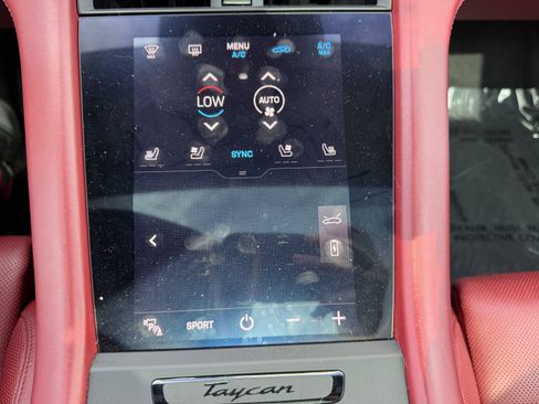 Certified 2020 Porsche Taycan 4S image 29