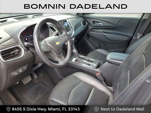 Used 2019 Chevrolet Equinox Premier image 16