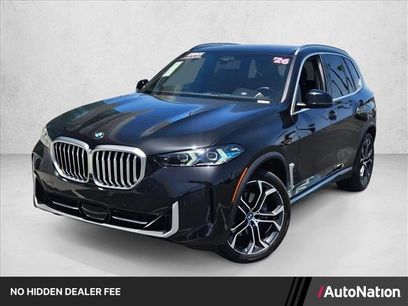 Certified 2026 BMW X5 xDrive40i