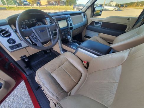 Used 2014 Ford F150 Lariat w/ Equipment Group 502A Luxury image 15