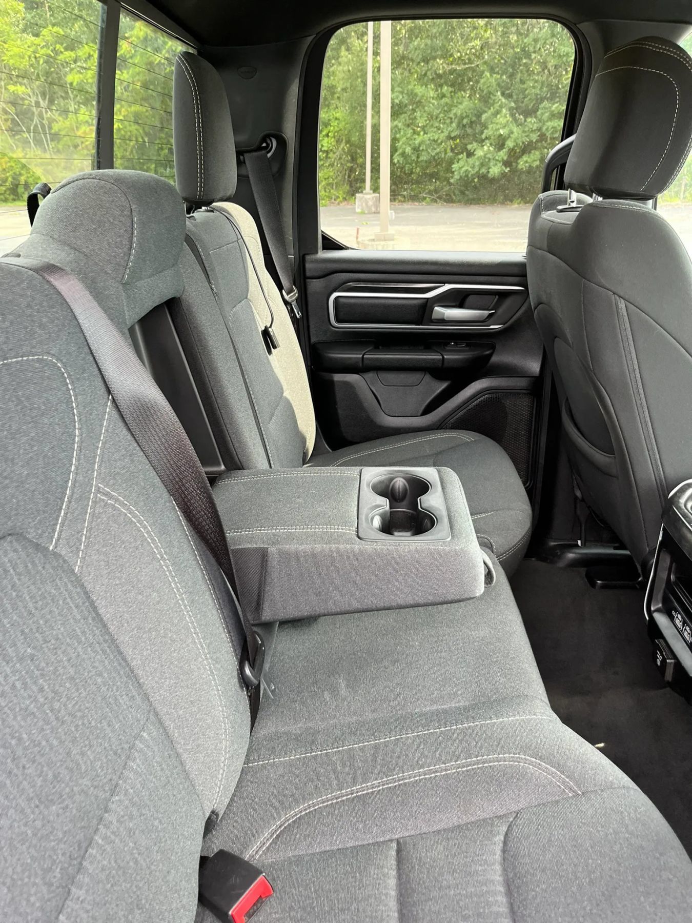 Used 2021 RAM 1500 Big Horn AWD/4WD image 16