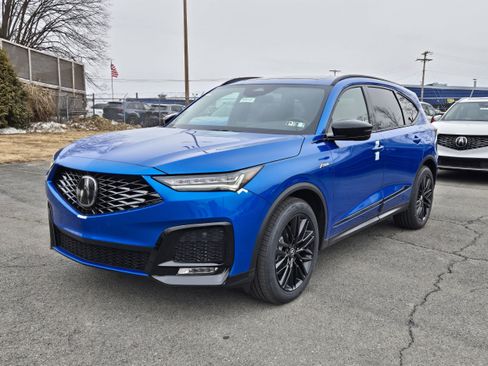 New 2026 Acura MDX A-Spec AWD/4WD image 10