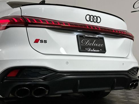Used 2025 Audi S5 Premium Plus w/ Premium Plus Package AWD/4WD image 26