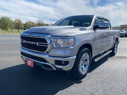 Used 2021 RAM 1500 Big Horn image 3