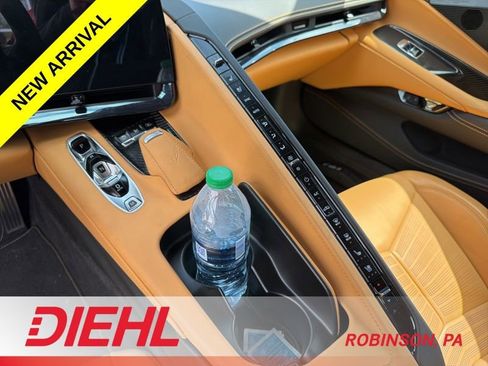 Used 2023 Chevrolet Corvette Z06 w/ Stealth Interior Trim Package RWD image 14