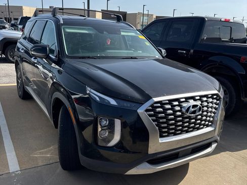 Used 2022 Hyundai Palisade SEL AWD/4WD image 2