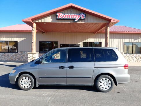Used 2000 Honda Odyssey LX image 1