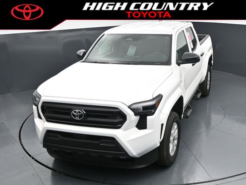 New 2026 Toyota Tacoma SR AWD/4WD image 27