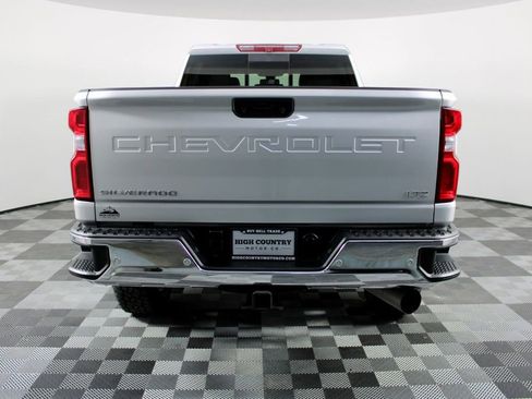 Used 2023 Chevrolet Silverado 3500 LTZ w/ LTZ Plus Package image 6