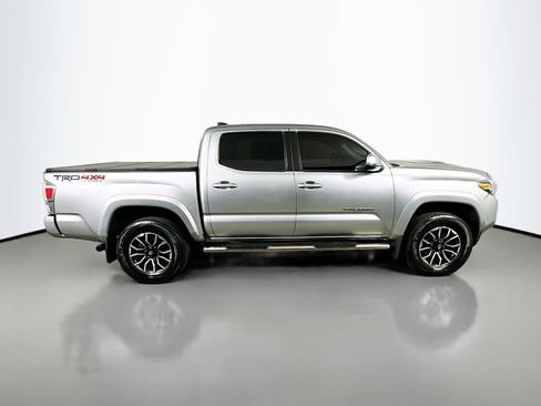 Used 2023 Toyota Tacoma TRD Sport w/ Technology Package AWD/4WD image 7