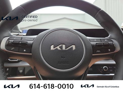 Certified 2023 Kia Sportage SX Prestige AWD/4WD image 21