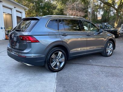 Used 2021 Volkswagen Tiguan SEL
