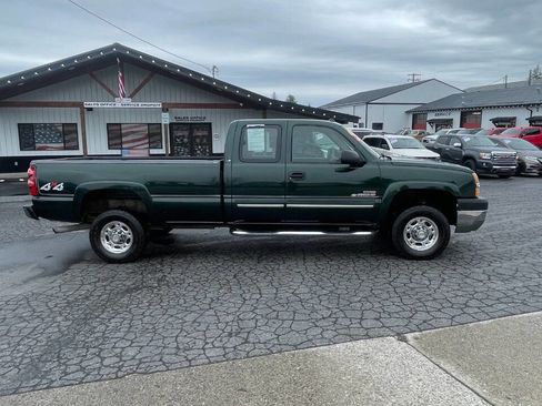 Used 2003 Chevrolet Silverado 2500 LS w/ Skid Plate Package image 6