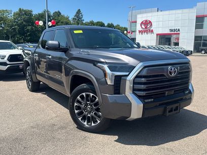 Used 2025 Toyota Tundra Limited