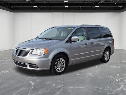 Used 2015 Chrysler Town & Country Touring-L w/ Driver Convenience Group