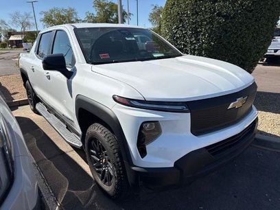 Used 2024 Chevrolet Silverado EV W/T
