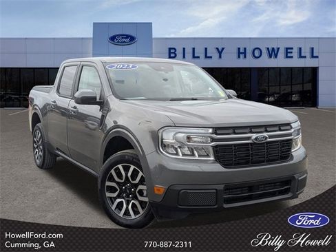 Used 2023 Ford Maverick Lariat image 1