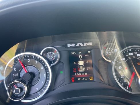 Used 2023 RAM 1500 Lone Star image 33