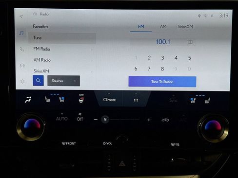 Certified 2023 Lexus NX 350h AWD w/ Vision Package image 15
