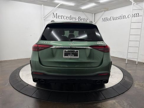 Certified 2026 Mercedes-Benz GLE 53 AMG 4MATIC image 7
