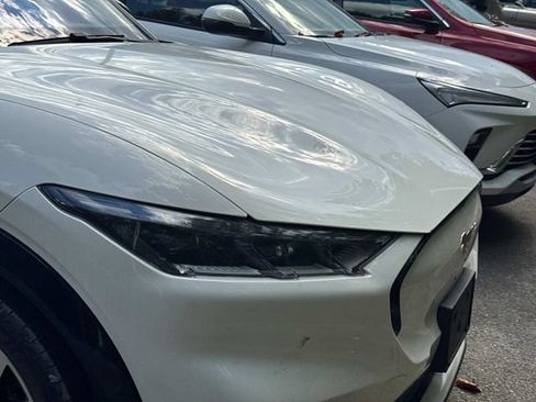 Used 2021 Ford Mustang Mach-E Premium RWD image 3