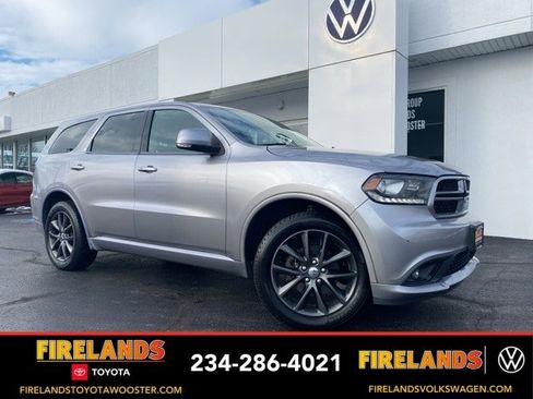 Used 2018 Dodge Durango GT image 1
