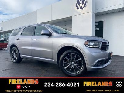 Used 2018 Dodge Durango GT