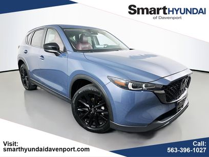 Used 2024 MAZDA CX-5 Carbon Edition