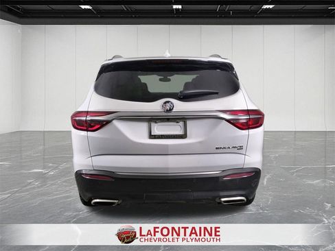 Certified 2019 Buick Enclave Essence image 7