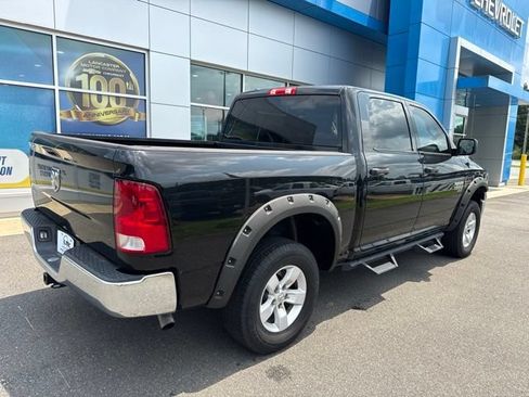Used 2019 RAM 1500 Tradesman w/ Chrome Appearance Group RWD image 6