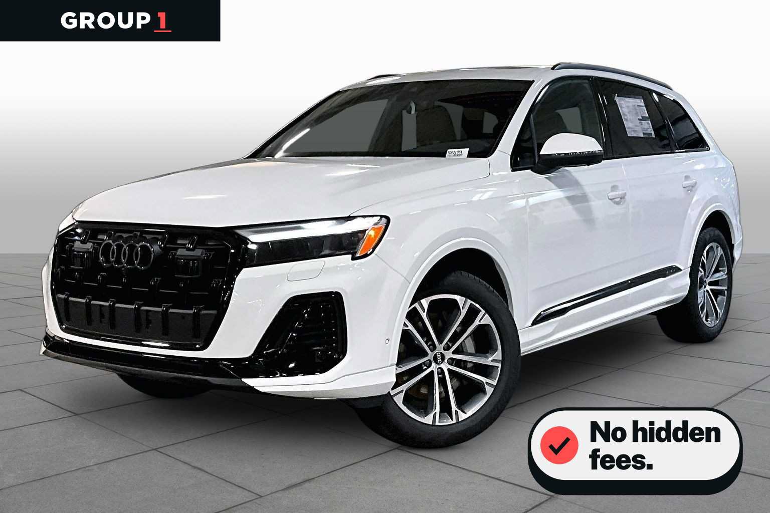 Used 2026 Audi Q7 2.0T Premium AWD/4WD image 1