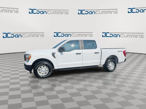 Used 2021 Ford F150 XL w/ Trailer Tow Package AWD/4WD image 5