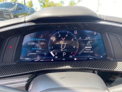 Certified 2023 Chevrolet Corvette Stingray Premium Conv w/ Z51 Performance Package