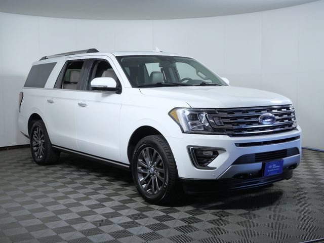 Certified 2021 Ford Expedition Max Limited AWD/4WD image 1