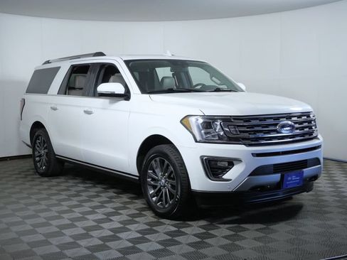 Certified 2021 Ford Expedition Max Limited AWD/4WD image 1