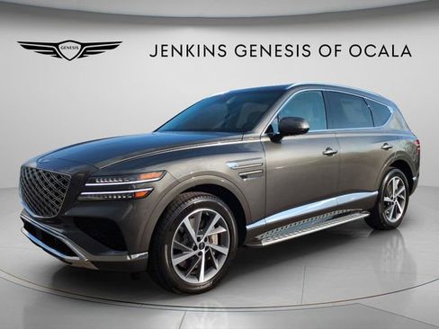 Certified 2025 Genesis GV80 2.5T Select AWD/4WD image 3