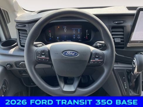 New 2026 Ford Transit 350 148 High Roof AWD image 12
